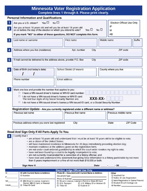 Voting Form 的图像结果