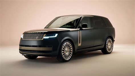 Overfinch Land Rover Range Rover Holland & Holland Edition: A New Benchmark in Bespoke Luxury ...