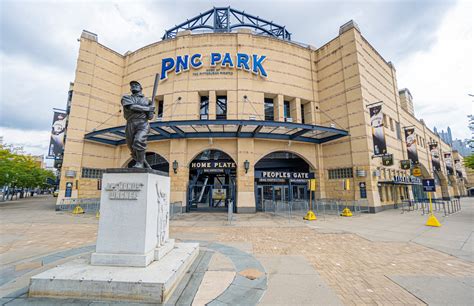 Ballpark Review: PNC Park (Pittsburgh Pirates) – Perfuzion