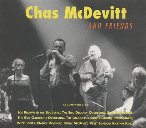 Chas McDevitt & Friends: Chas McDevitt: Amazon.in: Music}