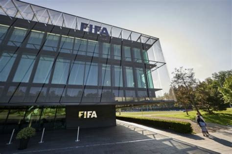 FIFA Completes Investigation Into Corruption In Football, Hands 1300 ...