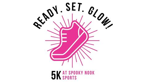 Glow Run 5K + Fun Run, Lancaster Junction Trl, Manheim, PA 17545 ...