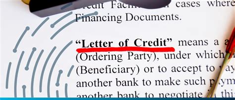 Image result for Letter of Credit Explained