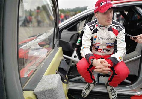 Jari-Matti Latvala sai edes pientä lohtua - Rallit.fi