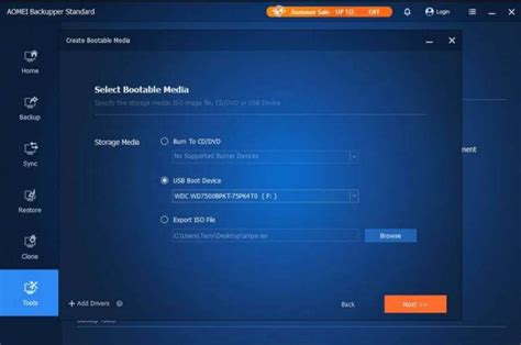 AOMEI Backup Tutorial 的图像结果