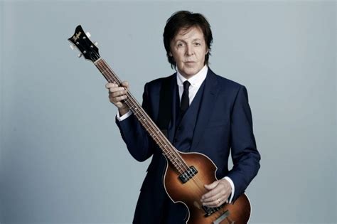 Paul McCartney has basically confirmed himself for 'a certain major ...