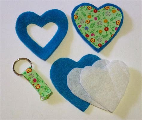 Image result for Felt Keychain Patterns Free