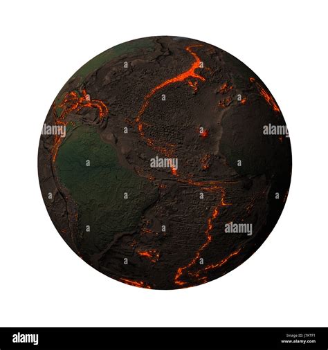 Earth without water hi-res stock photography and images - Alamy