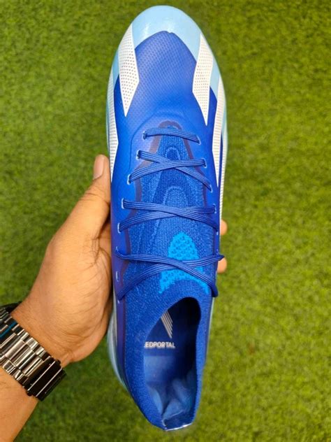 CrazyFast Blue Color With Less