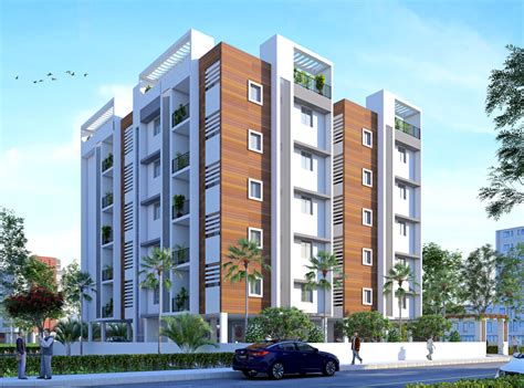 Lotus 3BHK Apartments - Starlite Spintech Limited