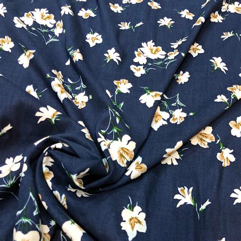 Cotton Floral Fabric Collection Online| The Feel Good Studio