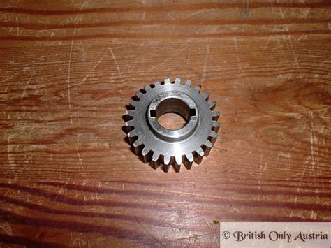 Ariel KH Dynamo Drive Gear/Sprocket 24T. | BRITISH Only Austria ...
