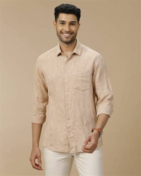 Linen Club Mens Shirts - Buy Linen Club Mens Shirts Online at Best ...