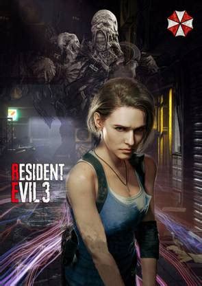 Resident Evil 3 REMAKE (Flipkart Assured Product) No DVD/CD Complete ...