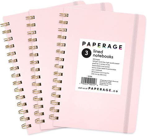 Image result for Notebook Paper Journal