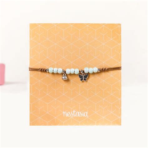 Boho Shopper Bag Pink Set Of 2 Online - Premium Tote Bag | Nestasia