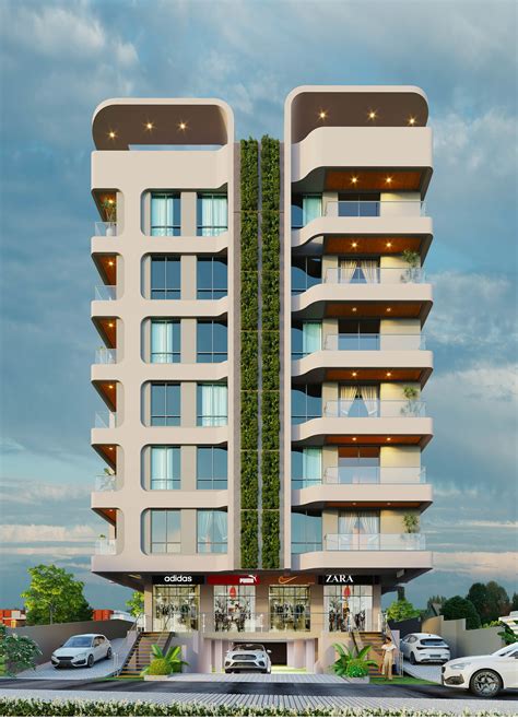 Design 11: Architects in Pune, India | Residential | Commercial