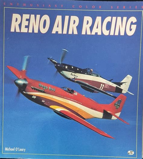 Buy Reno Air Racing (Enthusiast Color S.) Book Online at Low Prices in ...