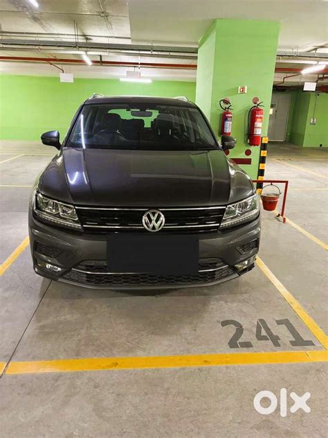 Volkswagen Tiguan 2019 Diesel Well Maintained - Cars - 1804995586
