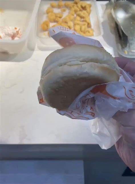 高速服务区15元买汉堡只有面包没有肉，涉事餐厅被停业整顿