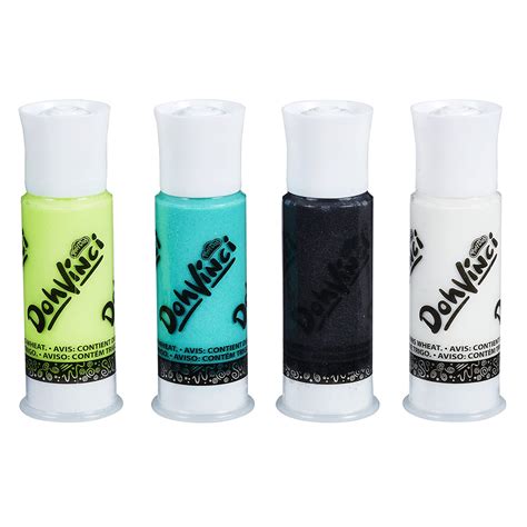 Buy Play-Doh Dohvinci Midnight Monster 4-Pack Of Drawing Compound By ...