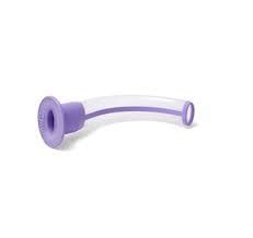 Cruzine Guedel Airway, PVC, Disposable Easy Cleaning Smooth Airway Path ...