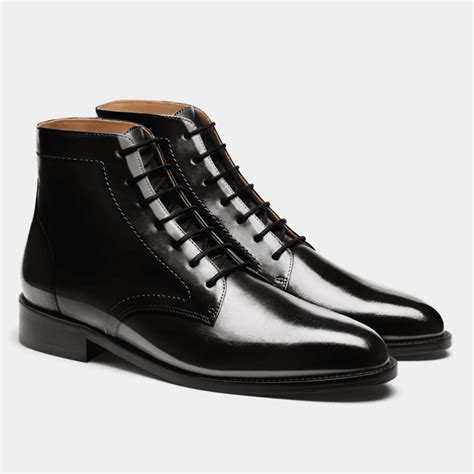 Men's Dress Boots | Upgrade your Style - Hockerty