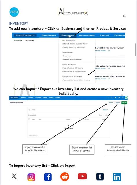 Image result for Xero Tutorials How To