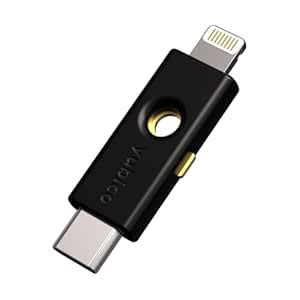 Yubico YubiKey 5Ci FIPS 140-2 validated, Multi-Protocol - FIDO2 ...