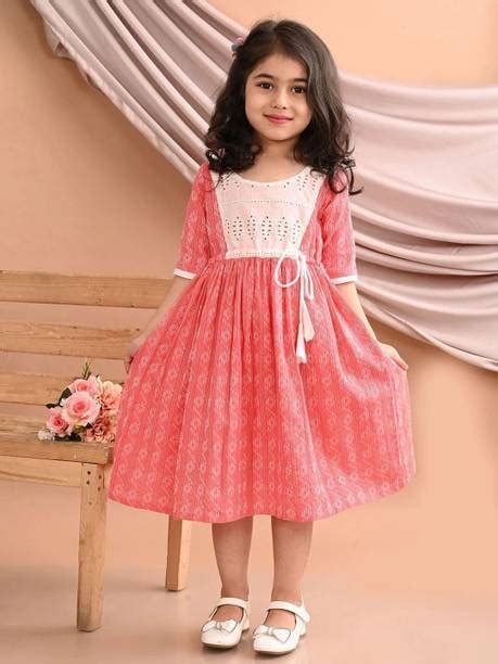 6 Year Girls Dress - Buy 6 Year Girls Dress online at Best Prices in ...