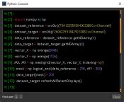 Image result for For Command in Python Console