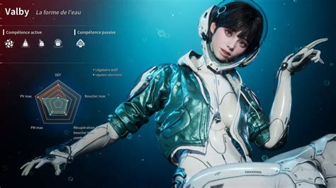 Image result for The First Descendent Valby