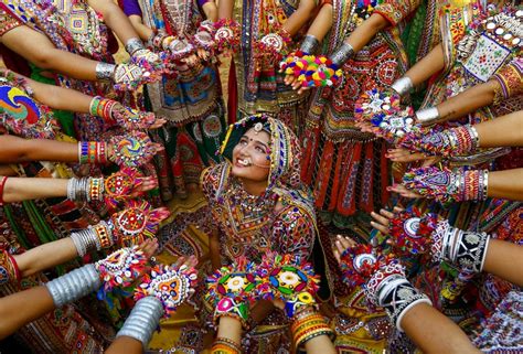 Garba night: What's happening in the garb of the garba? - India Today