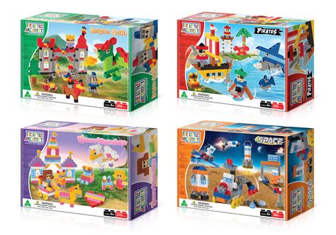 Build Blocks 的图像结果