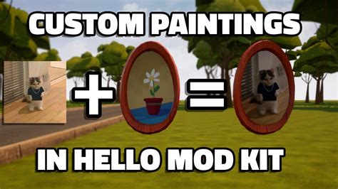 Hello Mod Kit Water 的图像结果