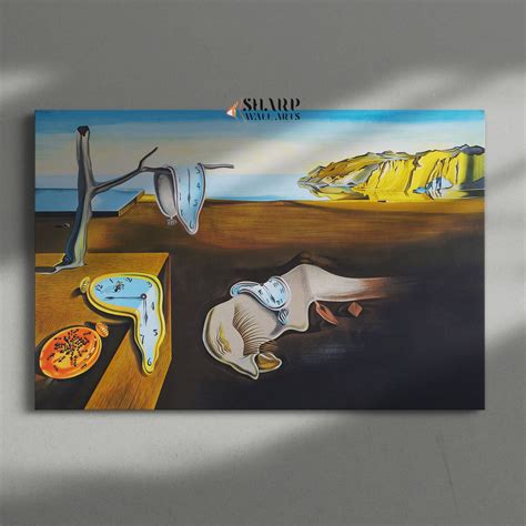 Salvador Dali Clocks