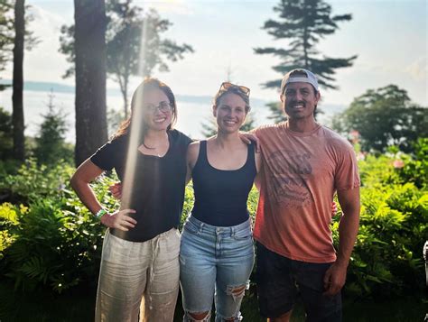 MrBallen | Maine Family Reunion 2023 🦞 | Instagram