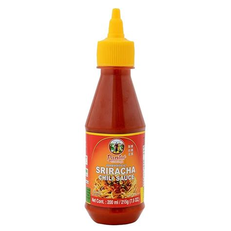 Pantai Sriracha Chili Sauce, 200ml: Amazon.in