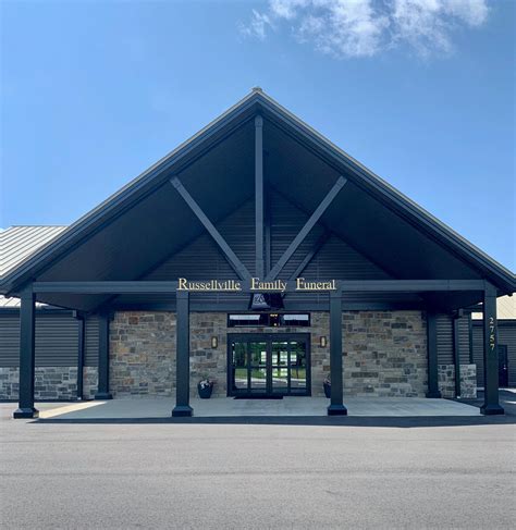 Russellville Family Funeral, Inc. - Home | Facebook