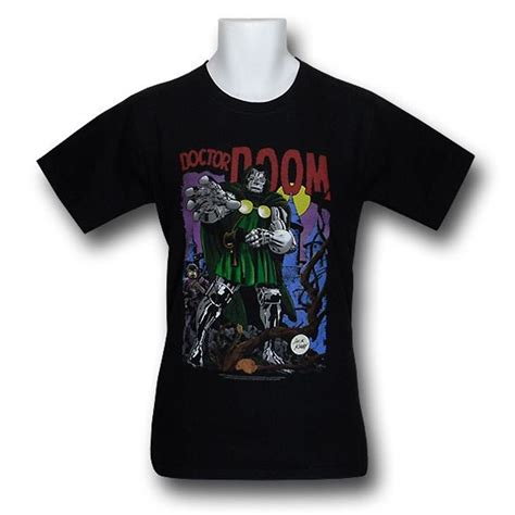 Dr. Doom This is Doom's Land T-Shirt