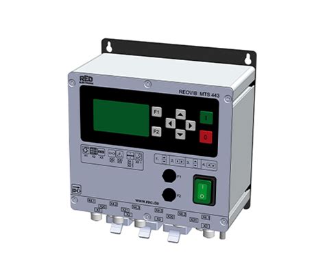 Programmable Phase Angle Controller REOVIB MTS 443 - REO AG – EMC ...