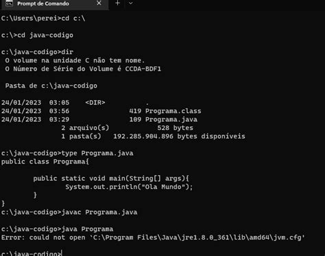 Image result for Compilacao Java Cmd