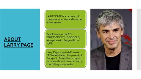 Larry Page 的图像结果