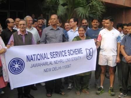 "Run for Unity" at Jawaharlal Nehru University (JNU) | Government of ...