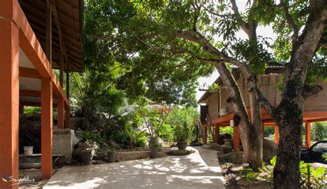 La Pointe Beach Huts - Apartment - Outdoor area - Praslin (Seychelles ...
