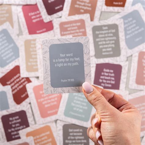 DIVERSEBEE Bible Verse Cards, 60 Unique, Assorted India | Ubuy