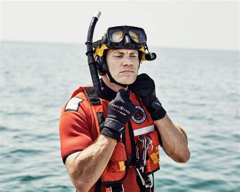 Coast Guard Rescue Swimmer Qualifications