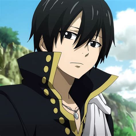 Top 40+ Coolest: Black Haired Anime Characters Male