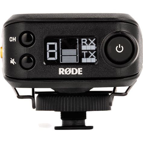RODE Link Newsshooter Kit Digital Camera-Mount Wireless Plug-On ...