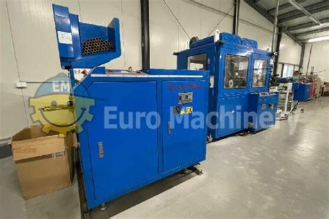 Plastic bag making machine | Lung Meng TPR-400-1